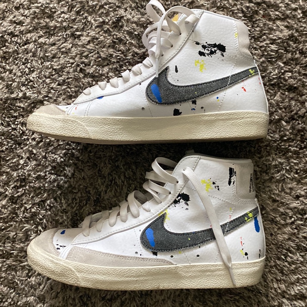 Nike Blazers Mid 77 - ‘Paint Splatter’